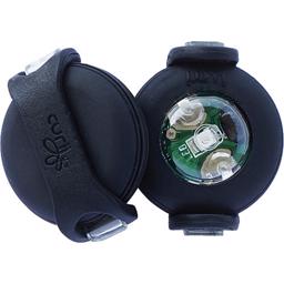 Ledlampa från Curli för selen, jackan och promenaden